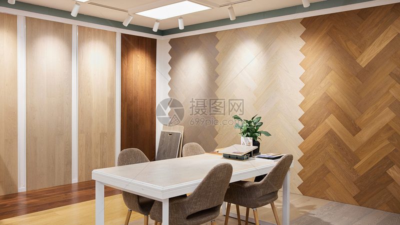 揭秘上海网红店装修材料批发厂家的选材秘诀