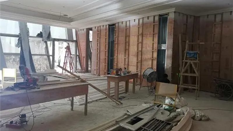小标题：卫生间防水施工流程