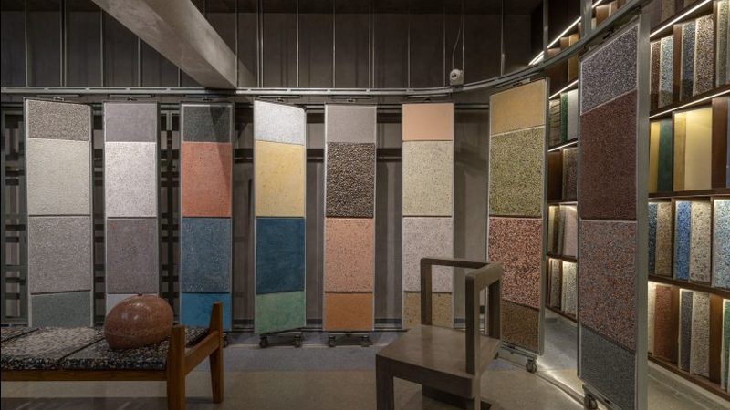 家装建材公司施工标准