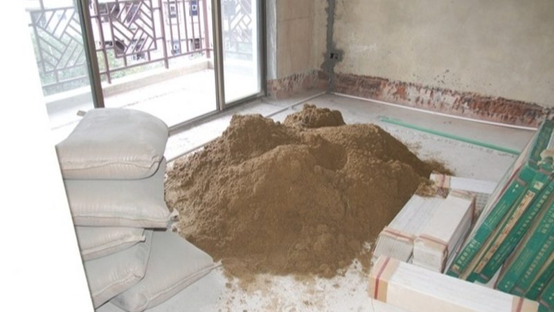 防水材料检测标准：守护家居安全的第一道防线